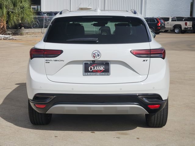 Used 2023 Buick Envision Essence w/ Technology Package I AWD/4WD image 6