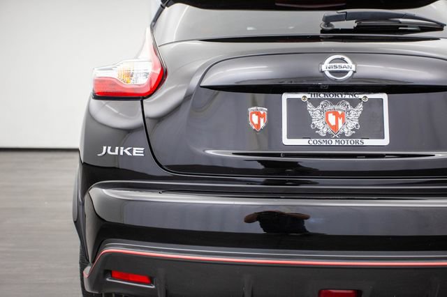 Used 2015 Nissan Juke NISMO RS image 38