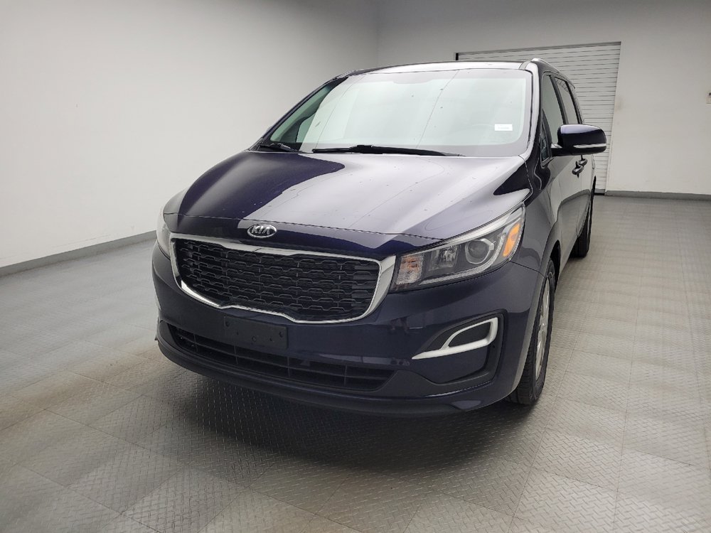 Used 2019 Kia Sedona EX FWD image 15