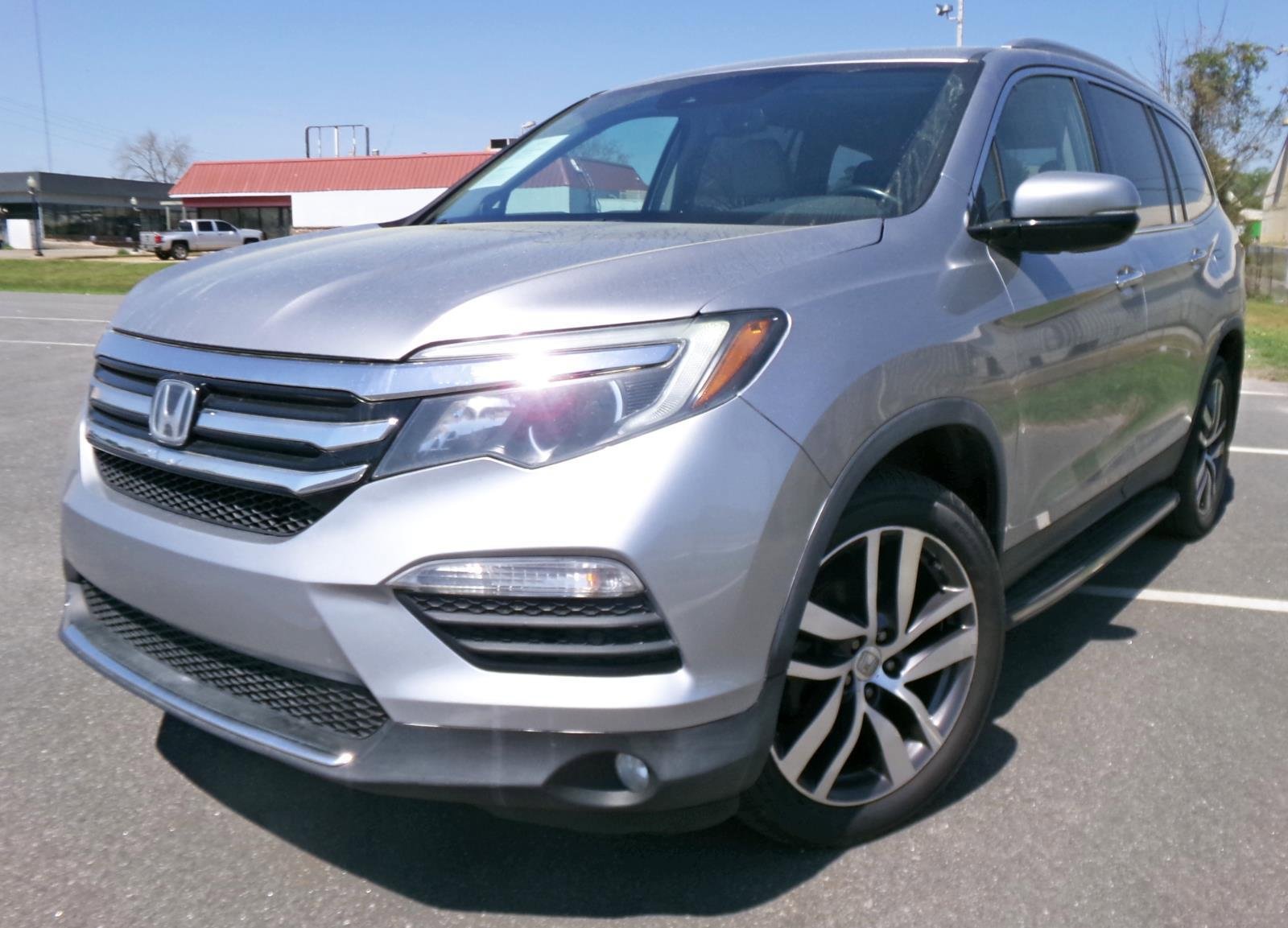 Used 2016 Honda Pilot Touring