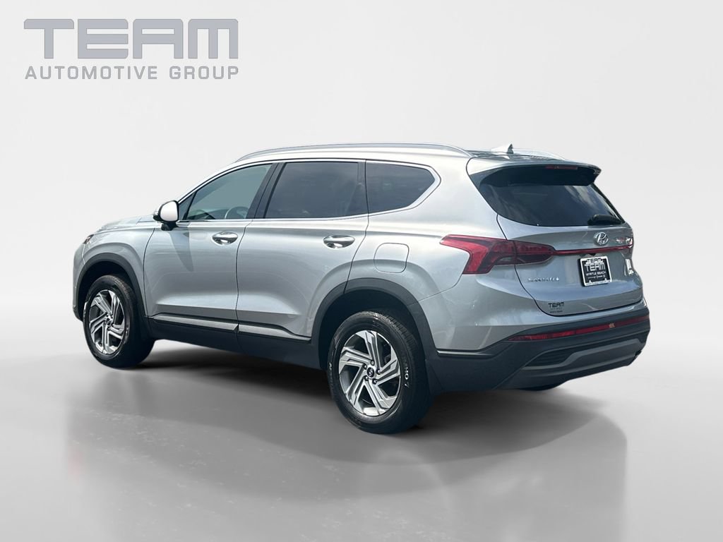 Used 2023 Hyundai Santa Fe SEL w/ Winter Weather Package AWD/4WD image 5