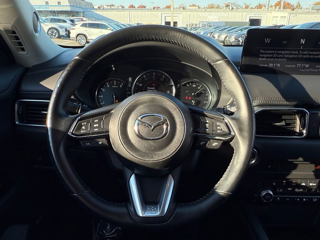 Used 2022 MAZDA CX-5 AWD 2.5 S w/ Premium Plus Pkg image 20