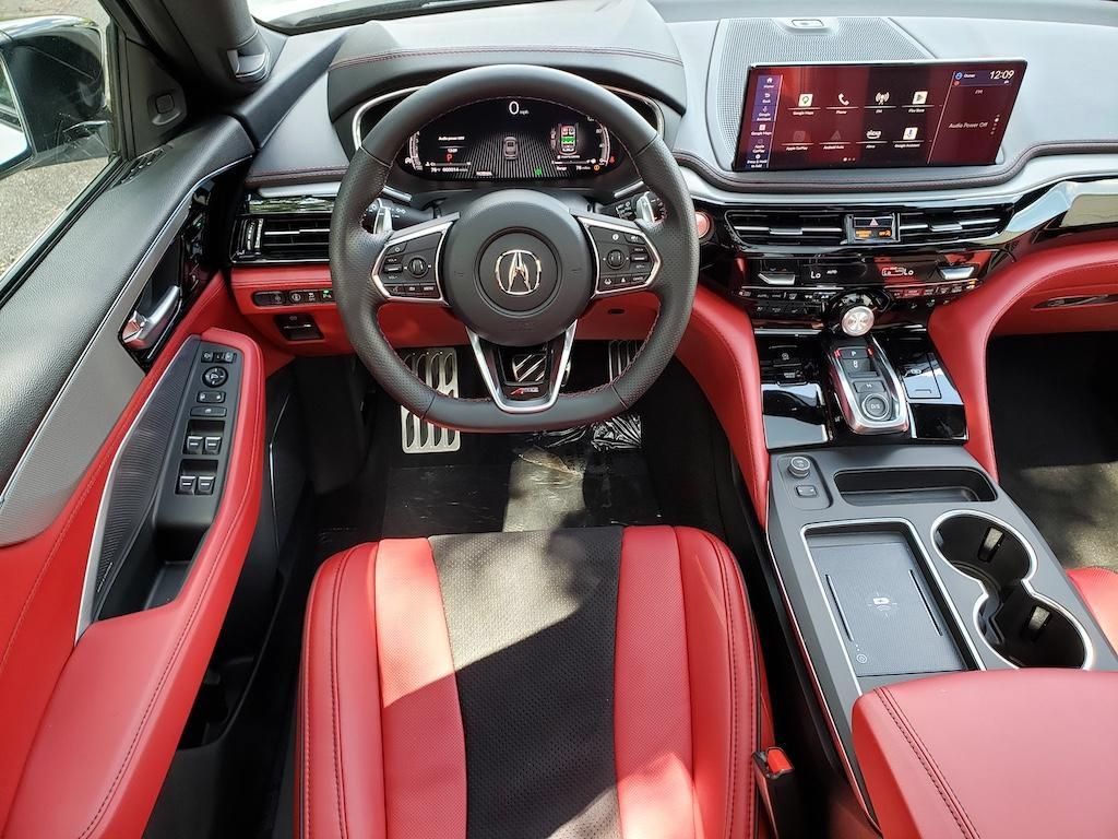 New 2026 Acura MDX A-Spec AWD/4WD image 8