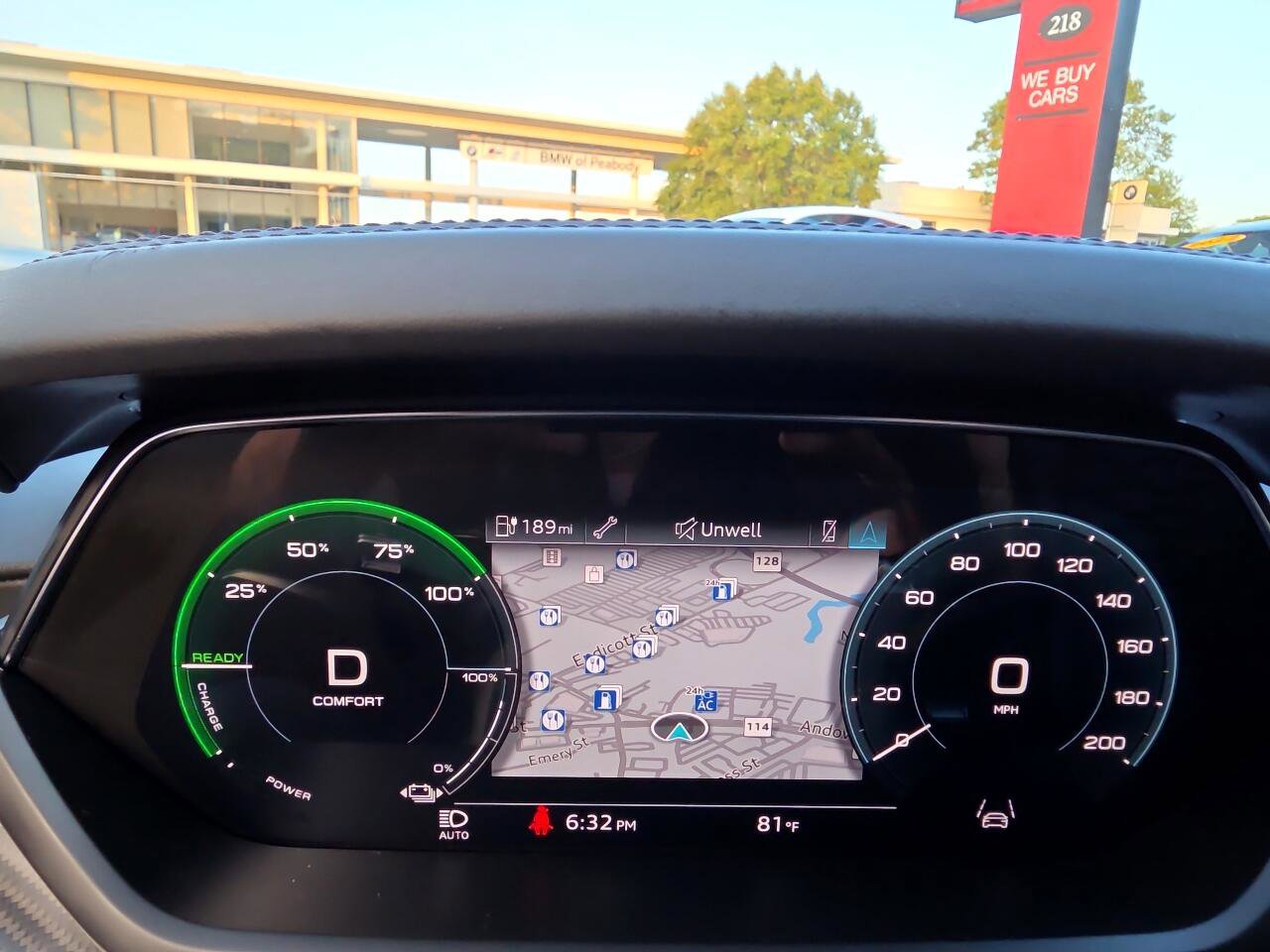 Used 2022 Audi e-tron GT Premium Plus w/ Performance Package image 86