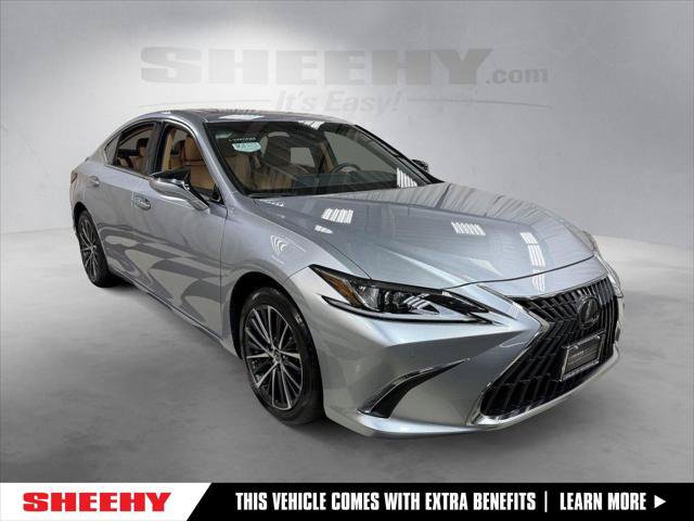 Certified 2025 Lexus ES 350 w/ Premium Package