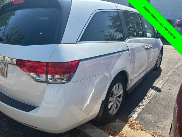 Used 2016 Honda Odyssey EX image 8
