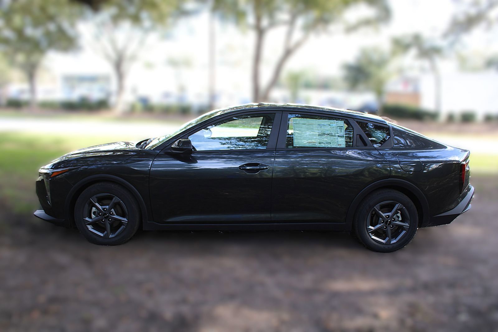 New 2026 Kia K4 LXS image 14