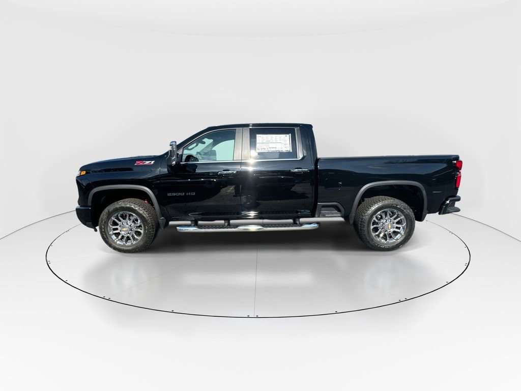 New 2026 Chevrolet Silverado 2500 LT w/ Z71 Chrome Sport Edition image 5