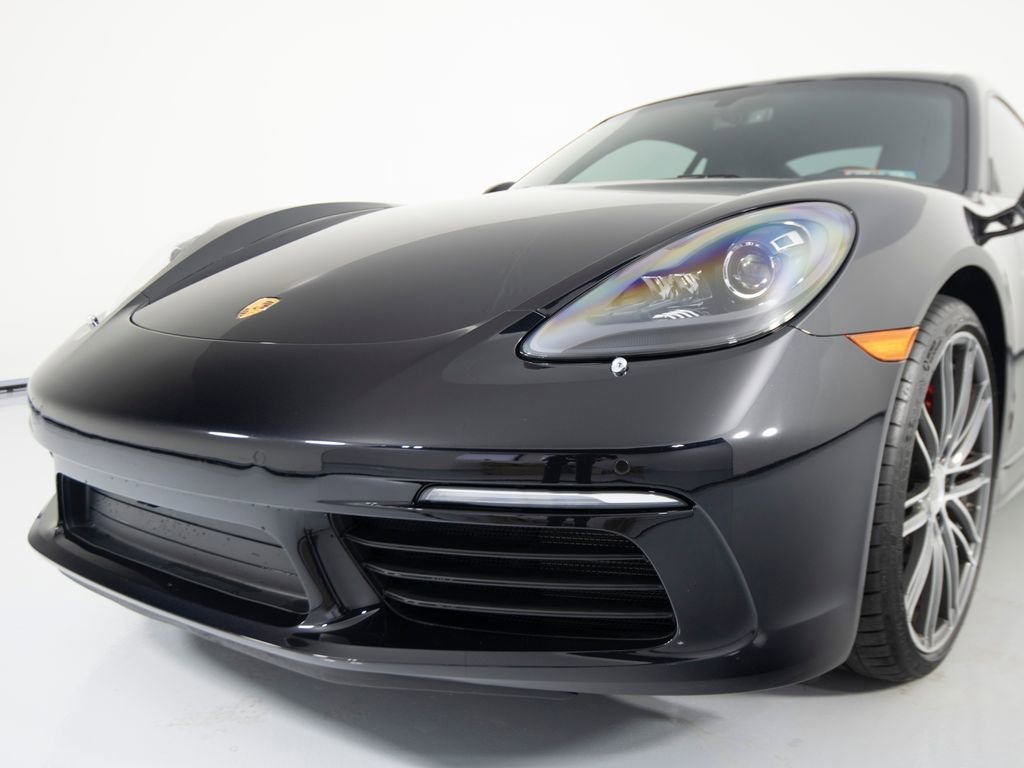 Certified 2024 Porsche 718 Cayman S w/ Premium Package image 38