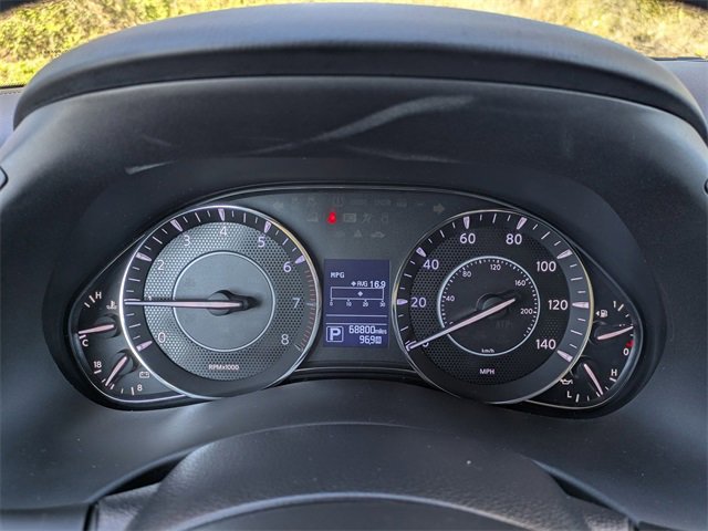 Used 2019 Nissan Armada Platinum w/ Interior Lighting Package image 12