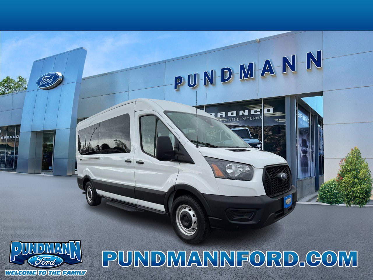 Used 2025 Ford Transit 350 XL image 1