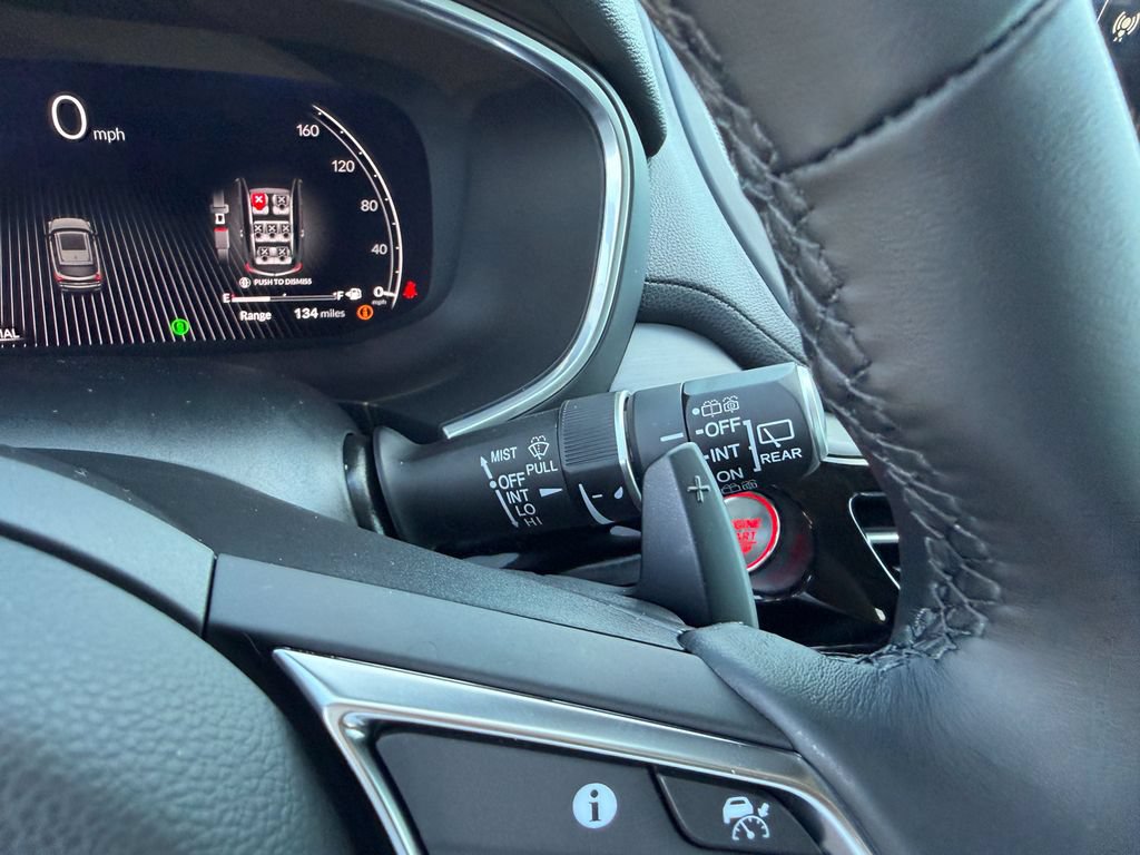 New 2026 Acura MDX SH-AWD image 17