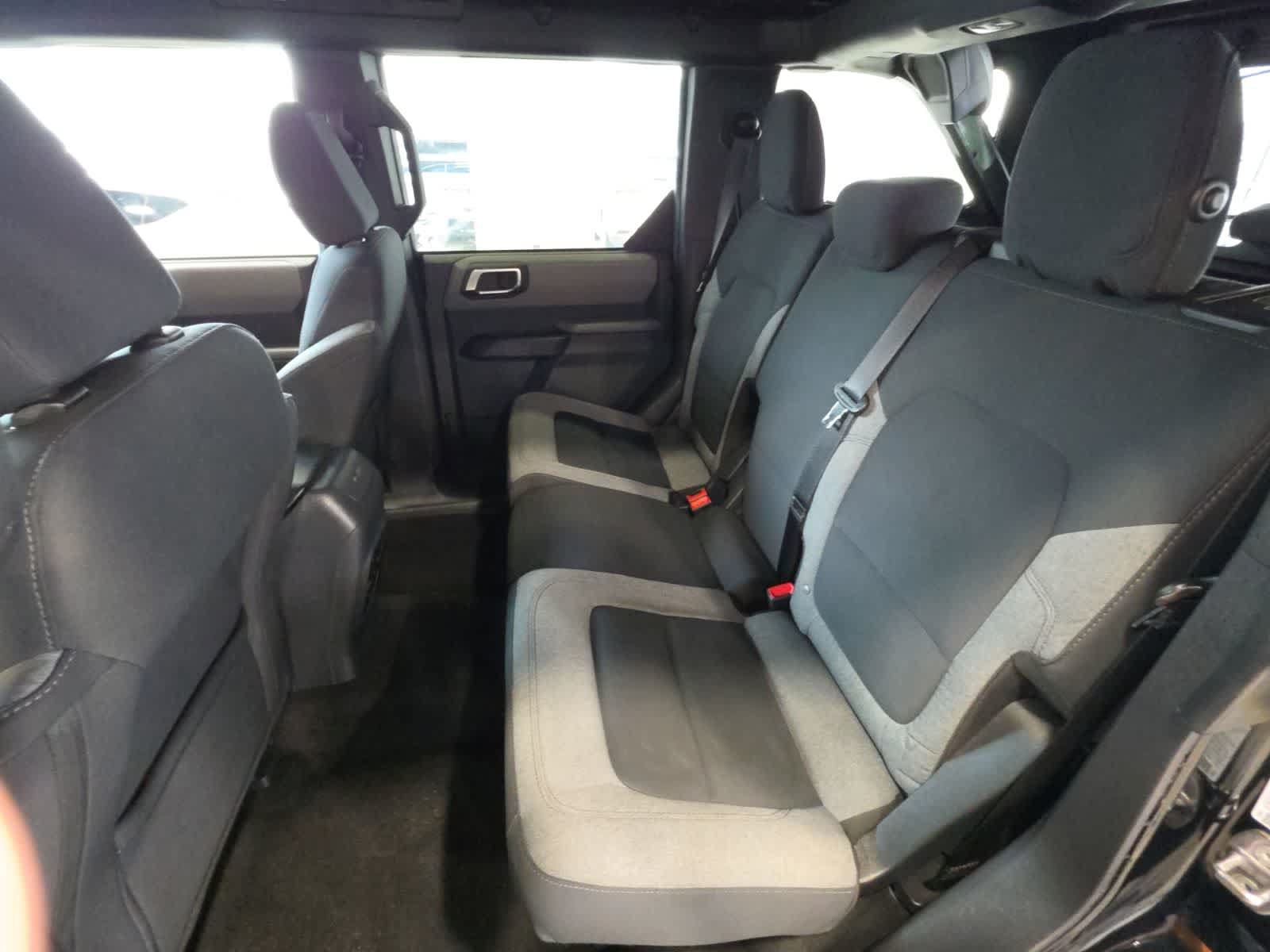 Used 2023 Ford Bronco Big Bend AWD/4WD image 32