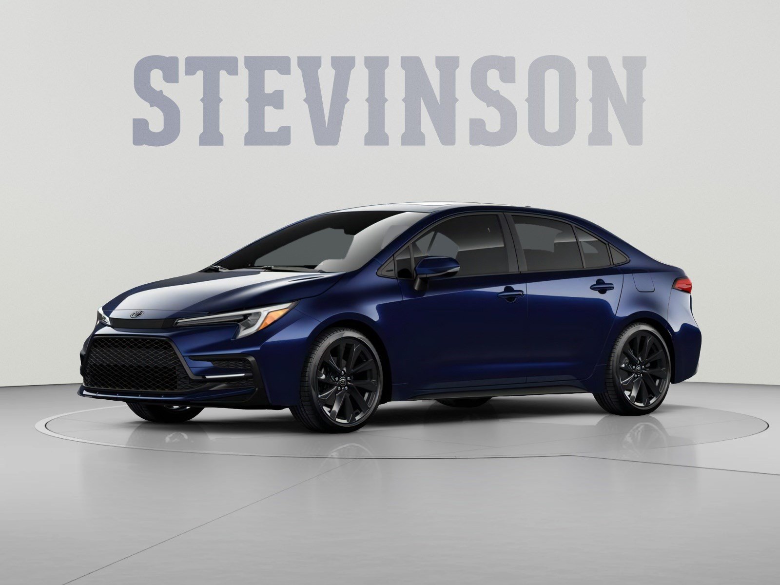 New 2026 Toyota Corolla SE w/ SE Package FWD image 2