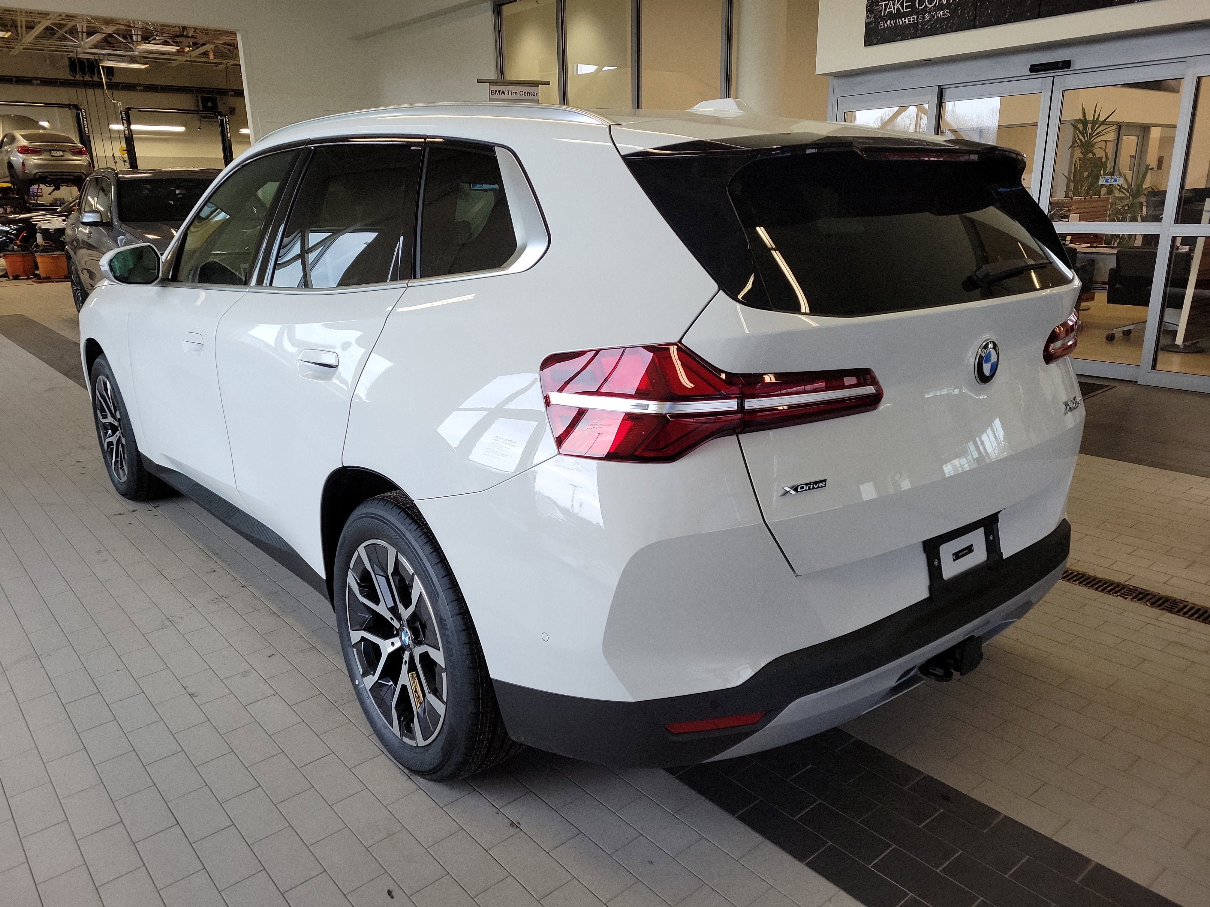 New 2026 BMW X3 xDrive30 w/ Premium Package image 5