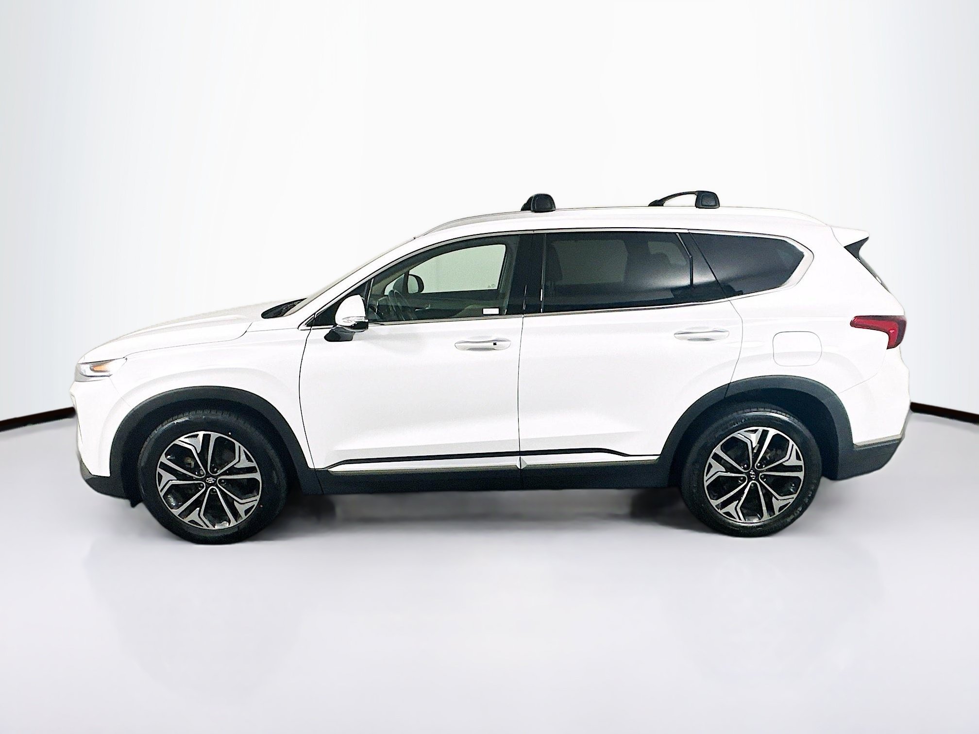 Used 2020 Hyundai Santa Fe SEL FWD image 4
