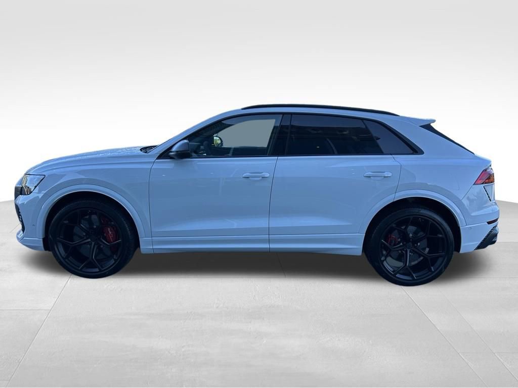 New 2026 Audi RS Q8 performance AWD/4WD video 2