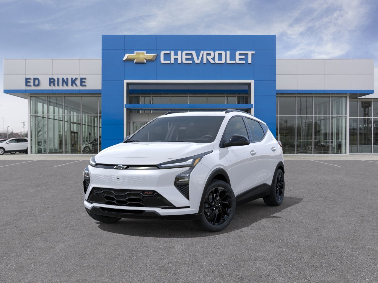New 2027 Chevrolet Bolt RS w/ Technology Package FWD image 32