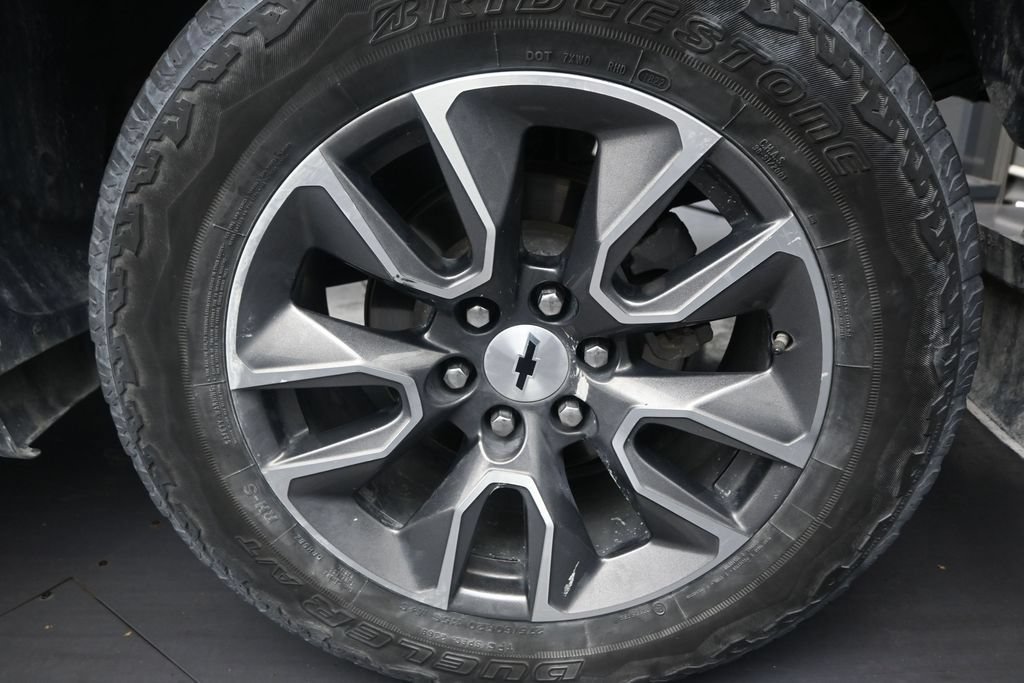Used 2022 Chevrolet Silverado 1500 RST w/ All Star Edition Plus RWD image 10