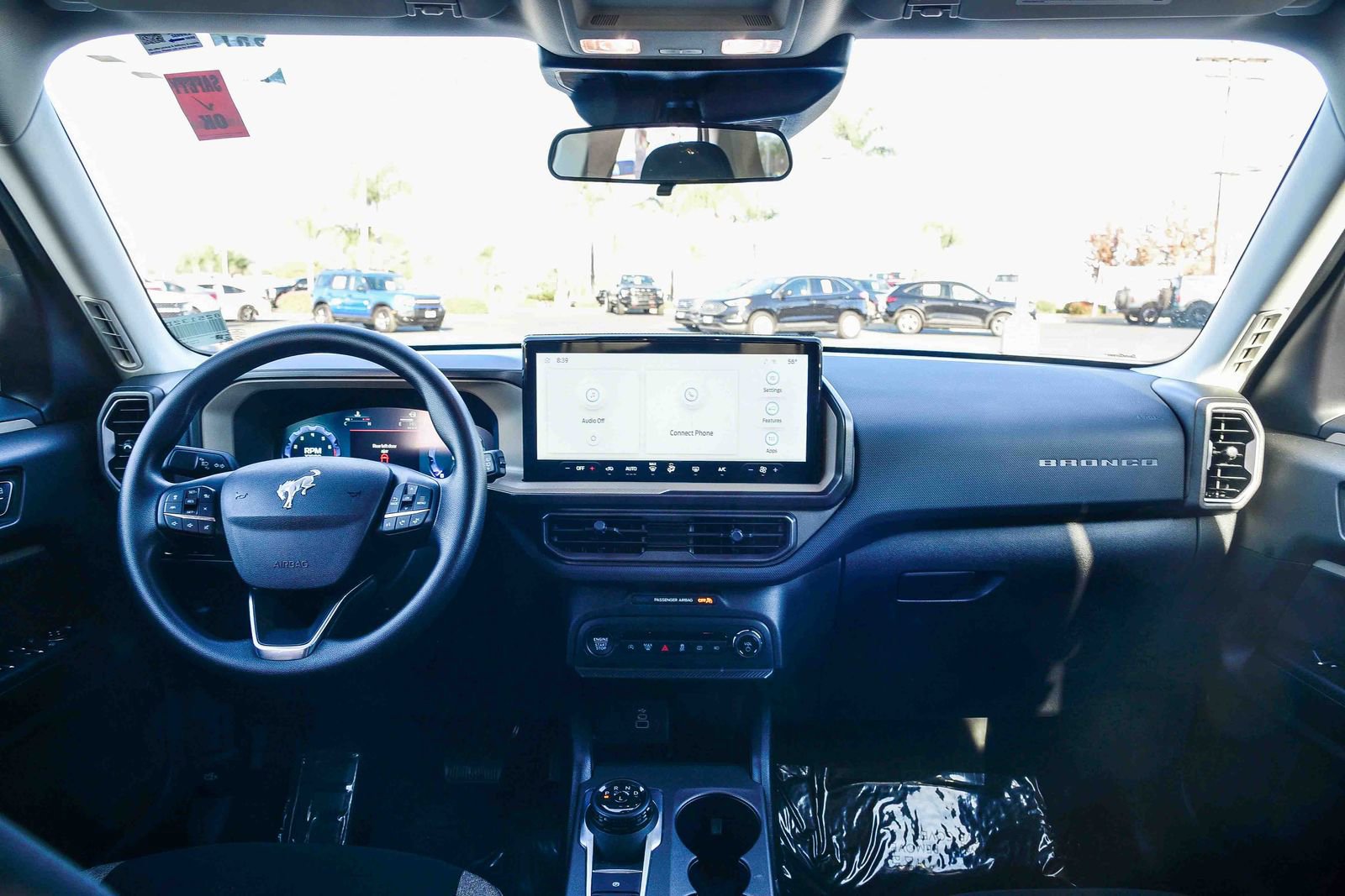 Used 2025 Ford Bronco Sport Big Bend AWD/4WD image 12