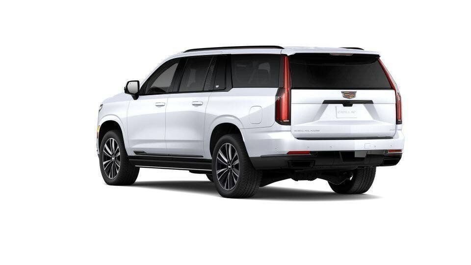 New 2026 Cadillac Escalade ESV Sport w/ Touring Package AWD/4WD image 52