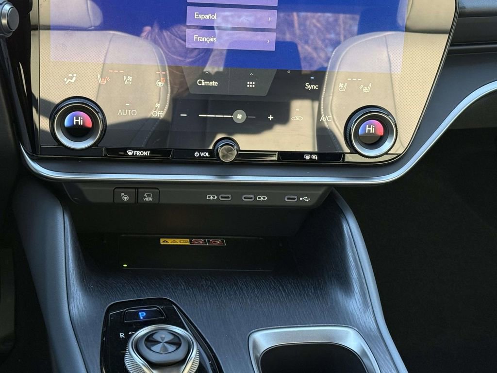 New 2026 Lexus RZ 450e Premium image 14