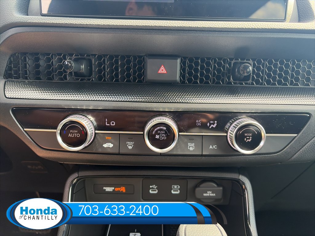 New 2026 Honda CR-V LX image 16
