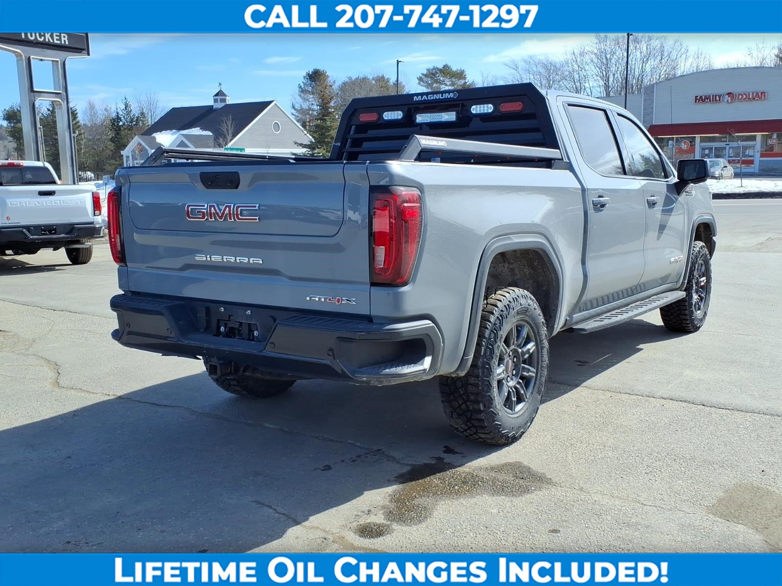 Used 2024 GMC Sierra 1500 AT4X AWD/4WD image 5