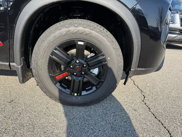 New 2026 Nissan Rogue SV image 11