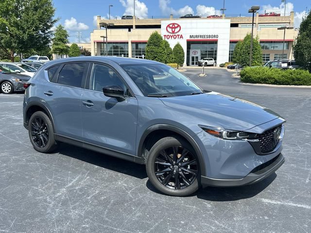 Used 2025 MAZDA CX-5 Carbon Edition AWD/4WD image 2