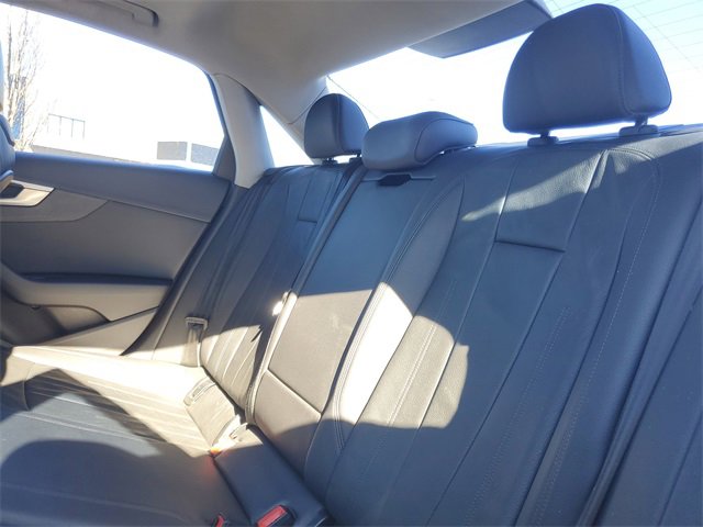 Used 2017 Audi A4 2.0T Premium w/ Convenience Package image 8