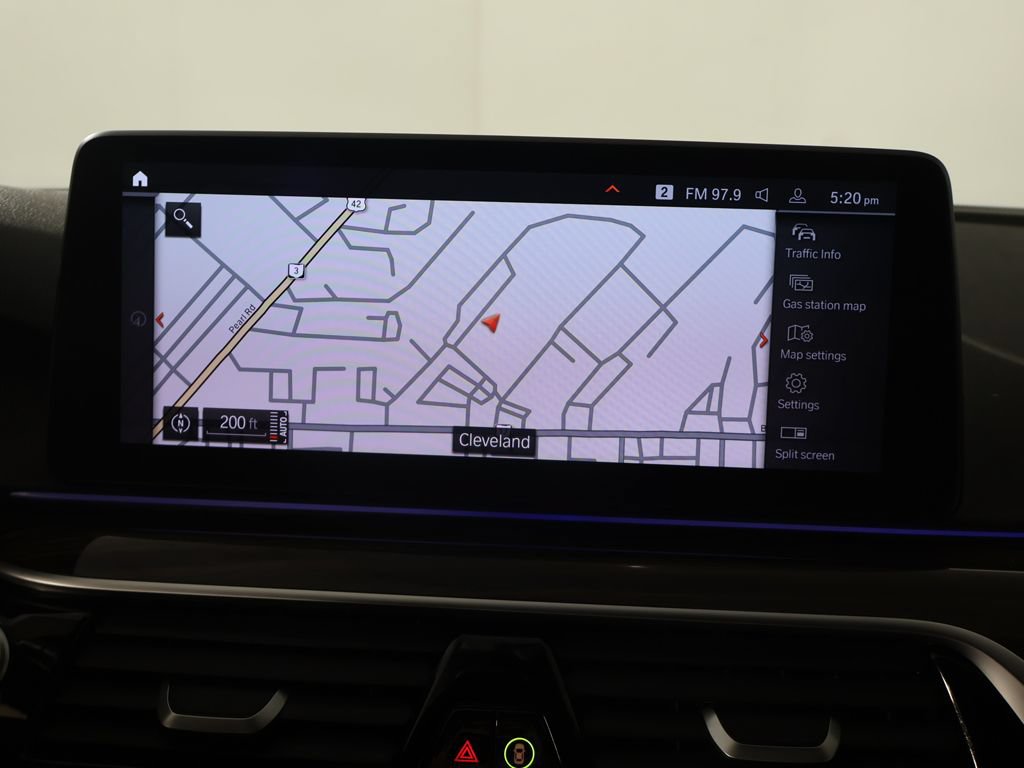 Used 2023 BMW 530i xDrive w/ Convenience Package AWD/4WD image 46