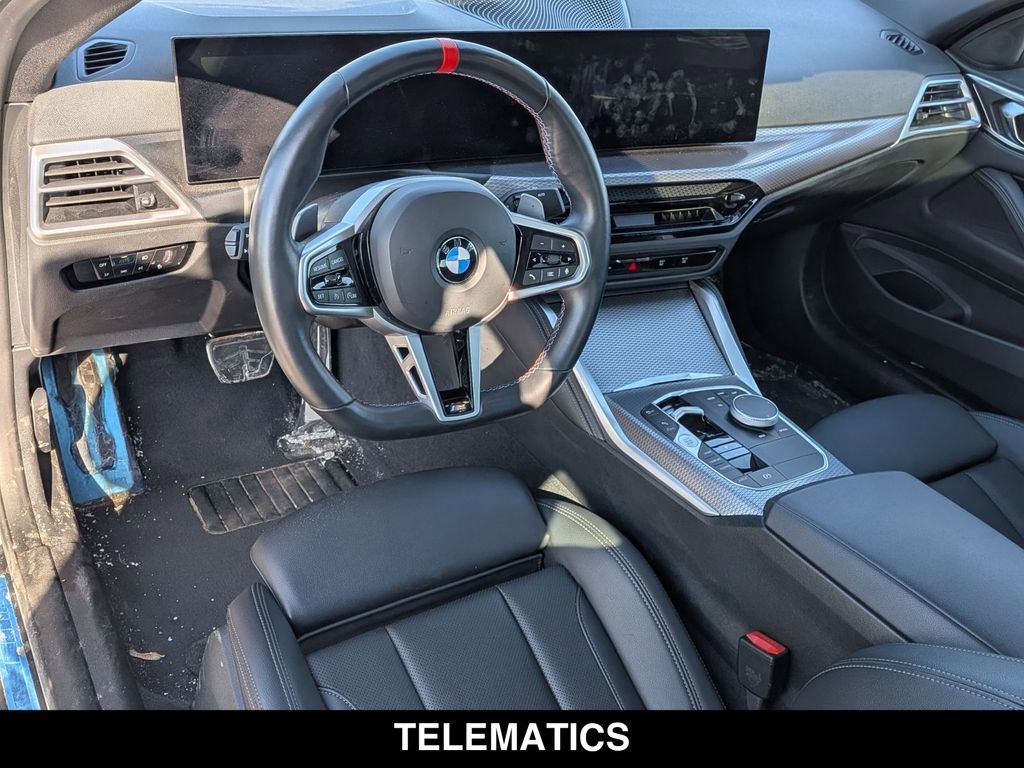 Used 2025 BMW 440i xDrive Coupe image 11