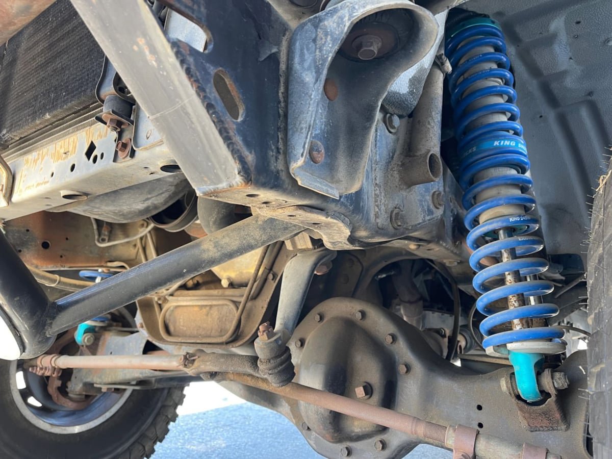 Used 1989 Ford Bronco AWD/4WD image 33