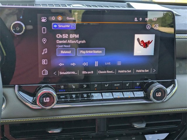 New 2025 Chevrolet Colorado ZR2 w/ Midnight Edition image 18