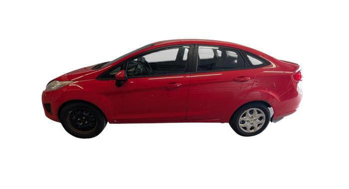 Used 2012 Ford Fiesta SE w/ Super Fuel Economy Pkg FWD image 2