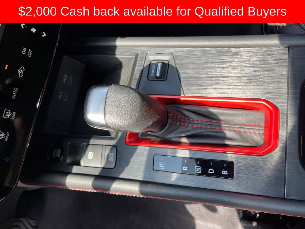New 2027 Nissan Kicks SR w/ SR Premium Package FWD image 28