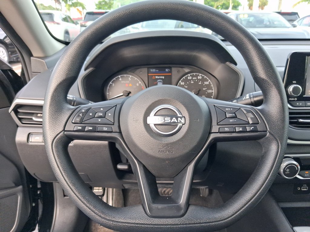 Certified 2024 Nissan Altima 2.5 S FWD image 19