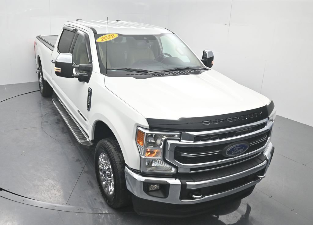 Used 2022 Ford F250 Lariat w/ Chrome Package image 55