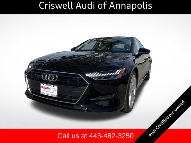 Used 2023 Audi A7 Prestige w/ Luxury Package