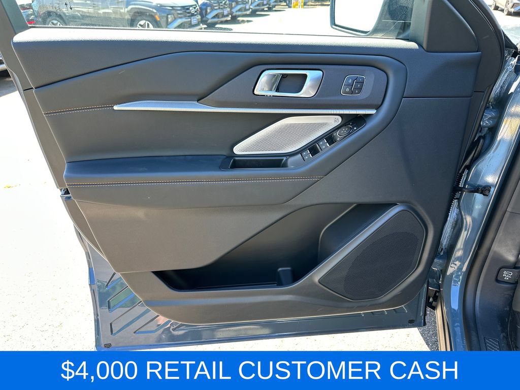 New 2026 Ford Explorer Tremor w/ Tremor Ultimate Package AWD/4WD image 11