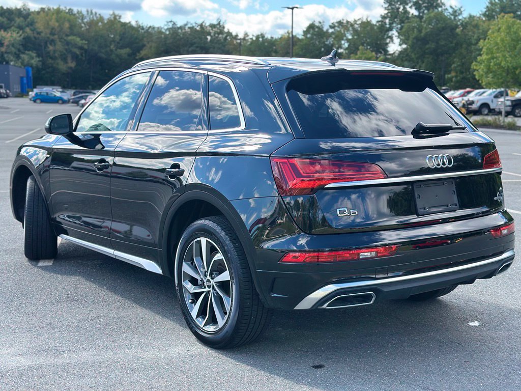 Used 2023 Audi Q5 2.0T Premium Plus w/ Premium Plus Package AWD/4WD image 4
