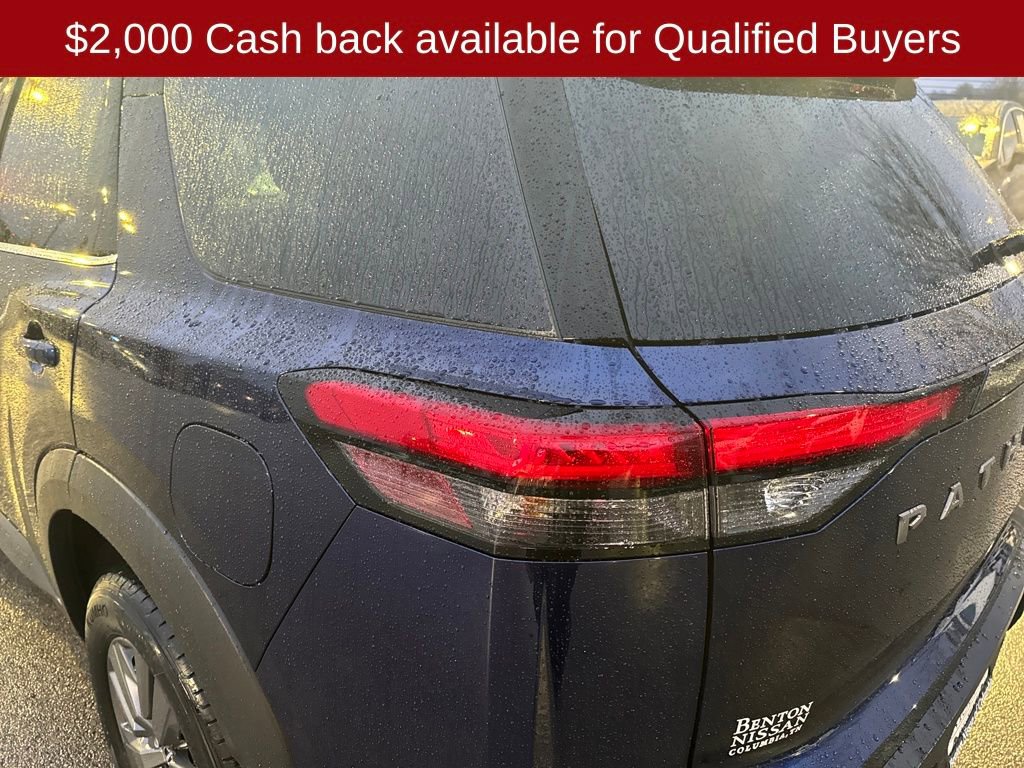 New 2026 Nissan Pathfinder SV image 39