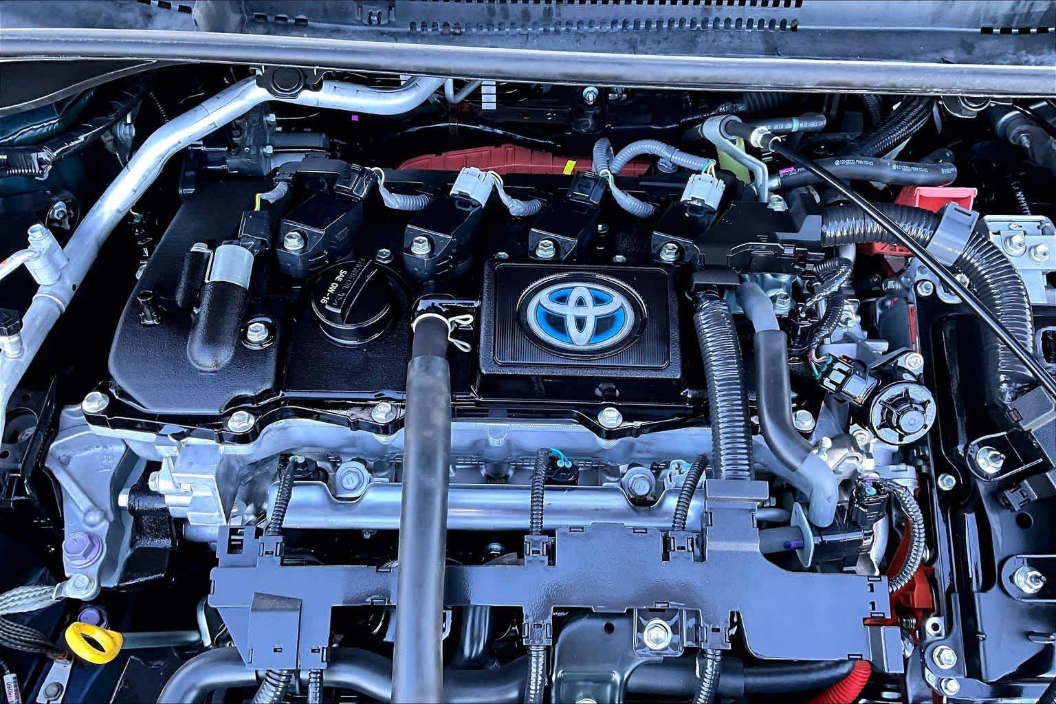 Used 2024 Toyota Corolla LE FWD image 32