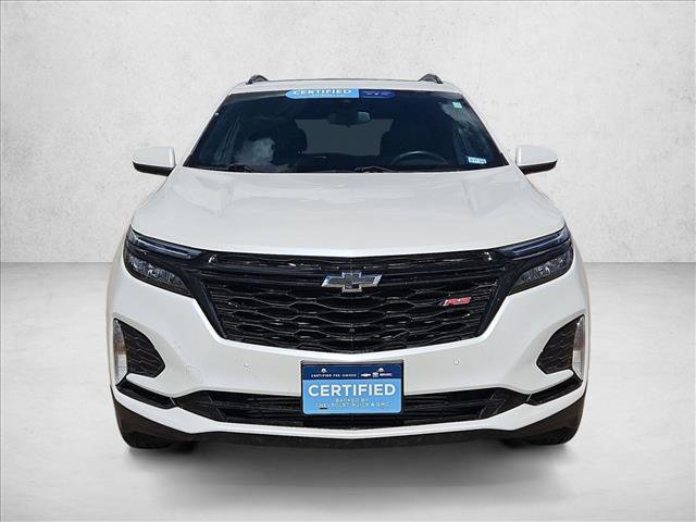 Used 2024 Chevrolet Equinox RS w/ RS Leather Package image 2