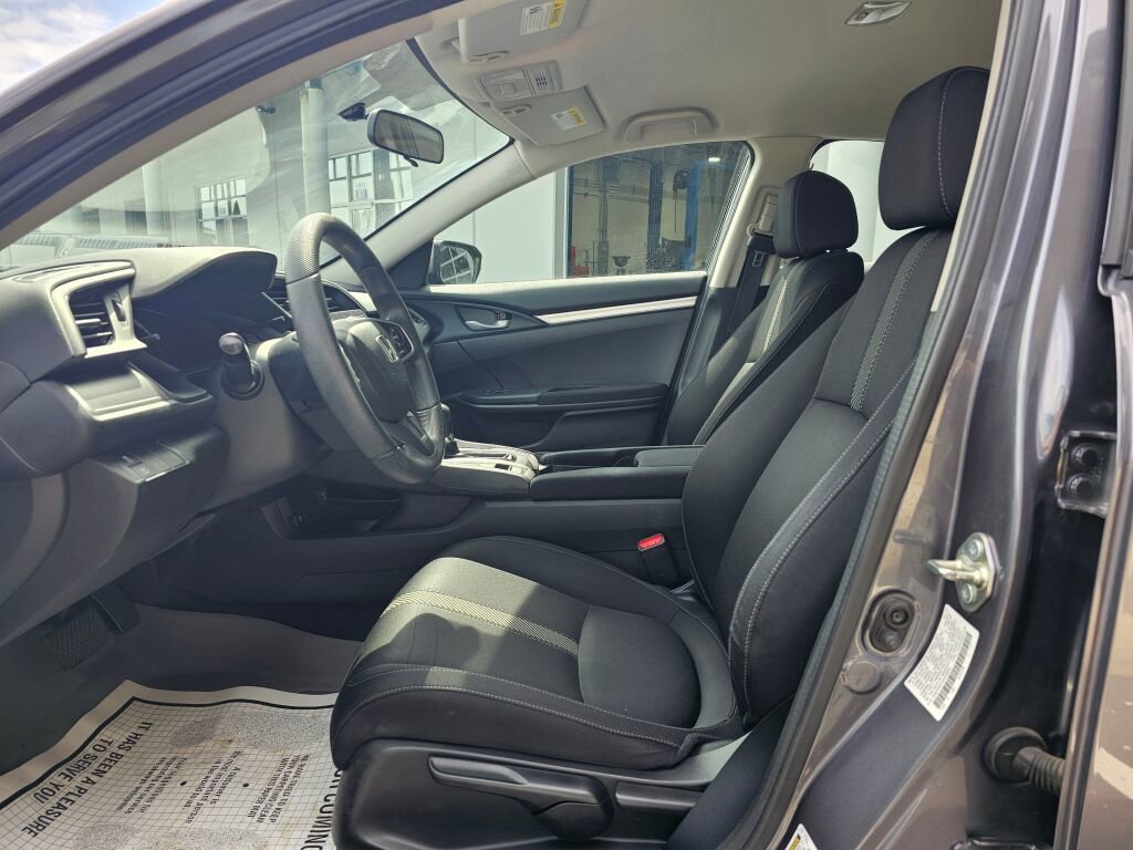 Used 2016 Honda Civic LX image 22