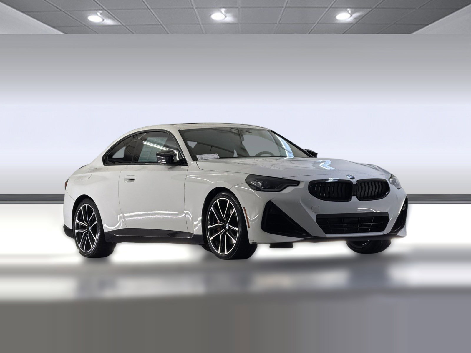 Certified 2023 BMW M240i Coupe w/ Premium Package RWD image 7