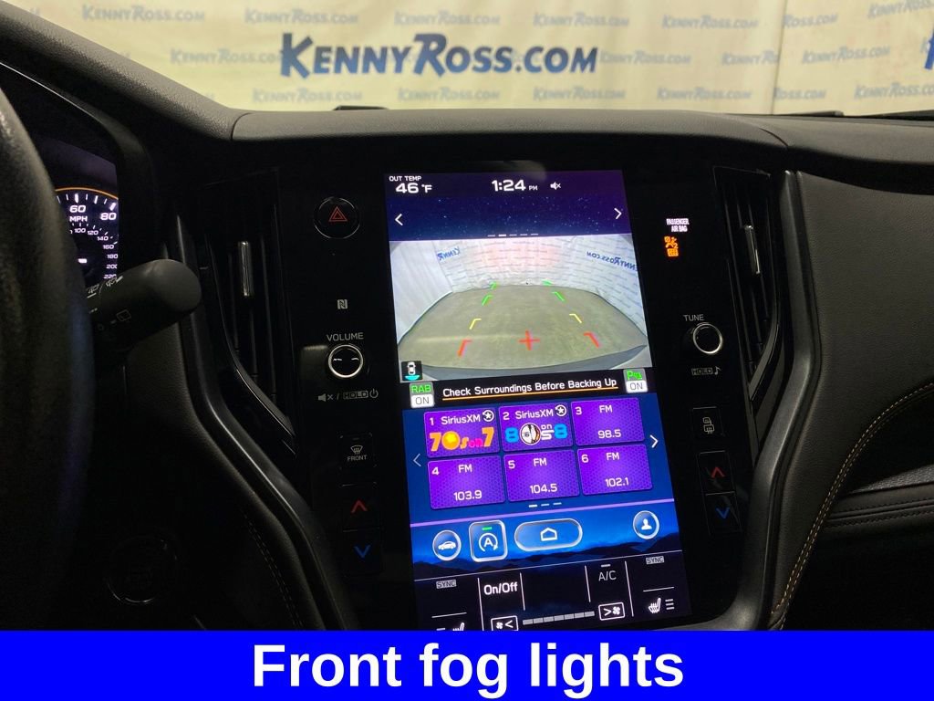 Certified 2022 Subaru Outback Wilderness image 22