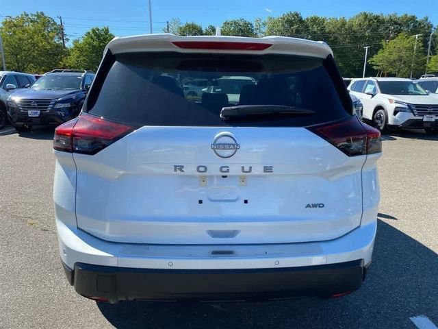 New 2026 Nissan Rogue SV image 5