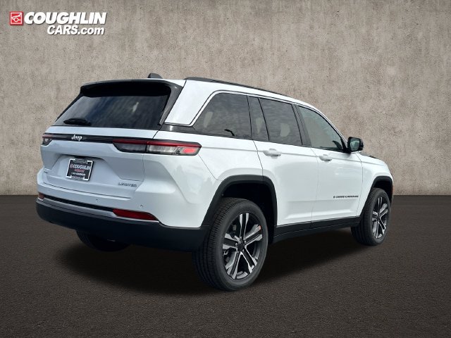 New 2027 Jeep Grand Cherokee Limited AWD/4WD image 7